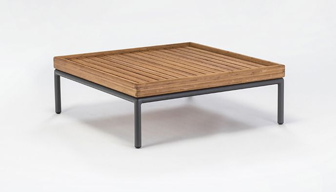 LEVEL LOUNGE TABLE, BAMBOO – HOUE