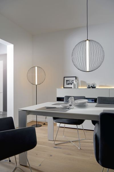 Lampa stołowa ATOMIC – Sompex Lighting