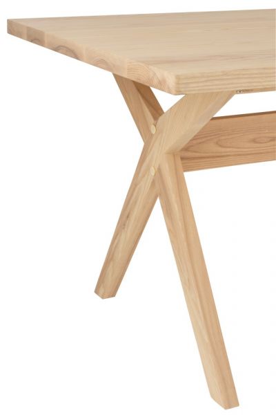 Stół Scandinav 200×90 cm drewniany