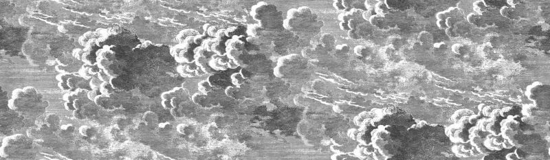 Tapeta Nuvolette 114/28054 (zestaw 2 rolek) - Cole&Son Tapeta Nuvolette 114/28054 (zestaw 2 rolek) - Cole&Son