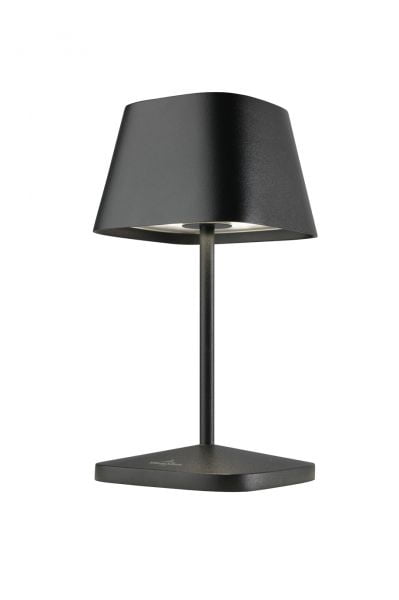 Zewnętrzna lampa NEAPEL czarna – Villeroy&Boch