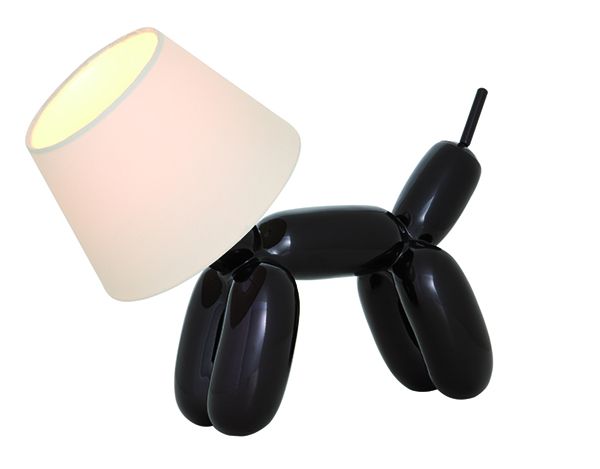 Lampa DOGGY, czarna – Sompex Lighting