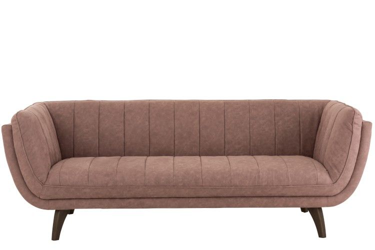 Sofa 3-osobowa, jesion