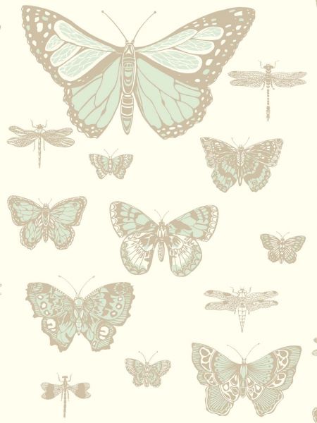 Tapeta Butterflies & Dragonflies 103/15065 – Cole&Son