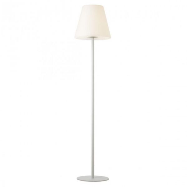 Lampa podłogowa zewnętrzna PINO 150cm, biała