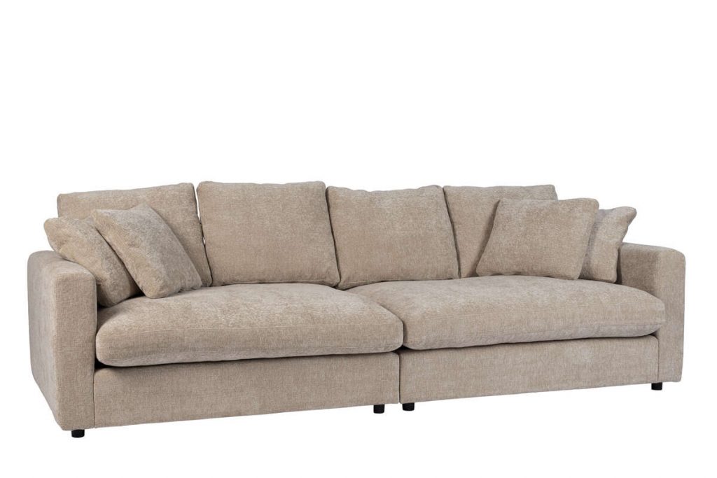 Sofa SENSE 3-SEATER naturalna