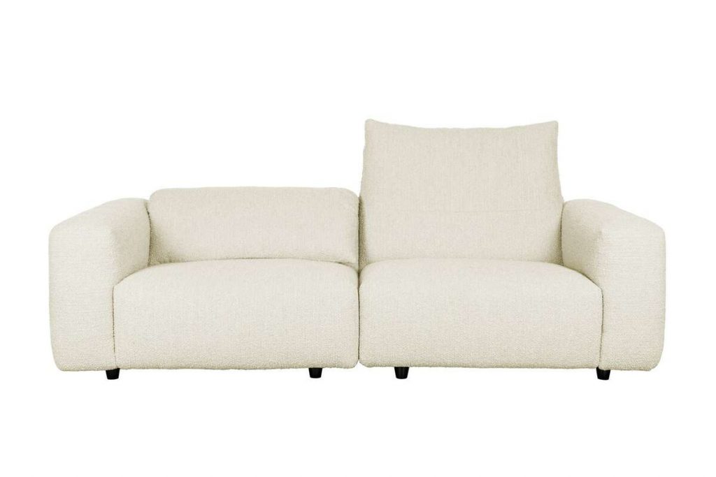 Sofa WINGS 3-osobowa naturalny