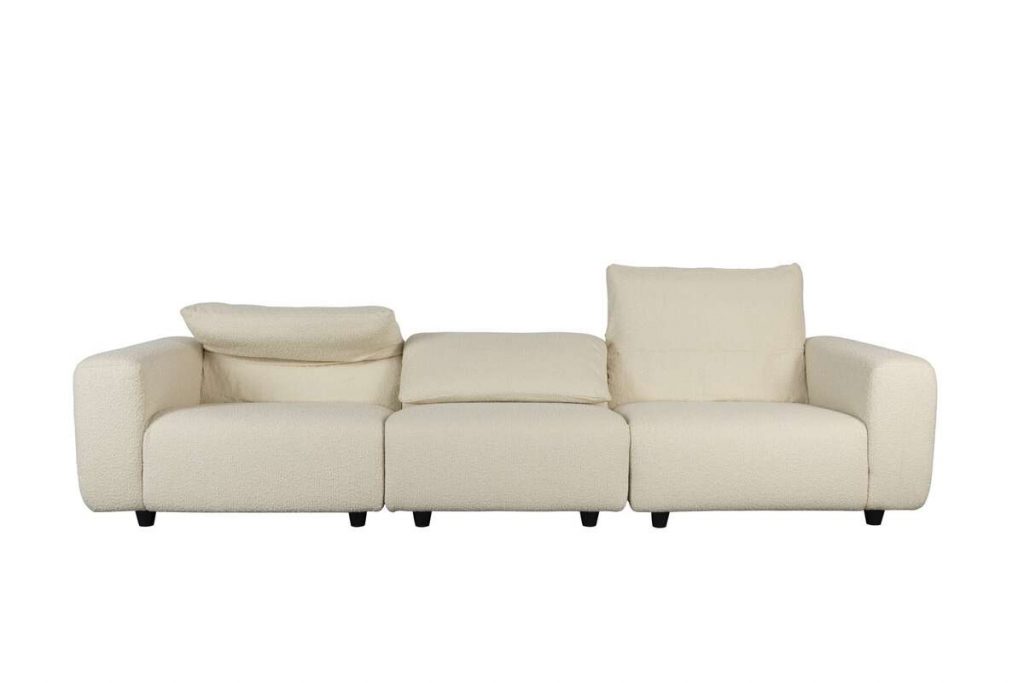 Sofa WINGS 4,5-osobowa naturalny
