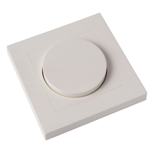 RECESSED WALL DIMMER 50000/00/31