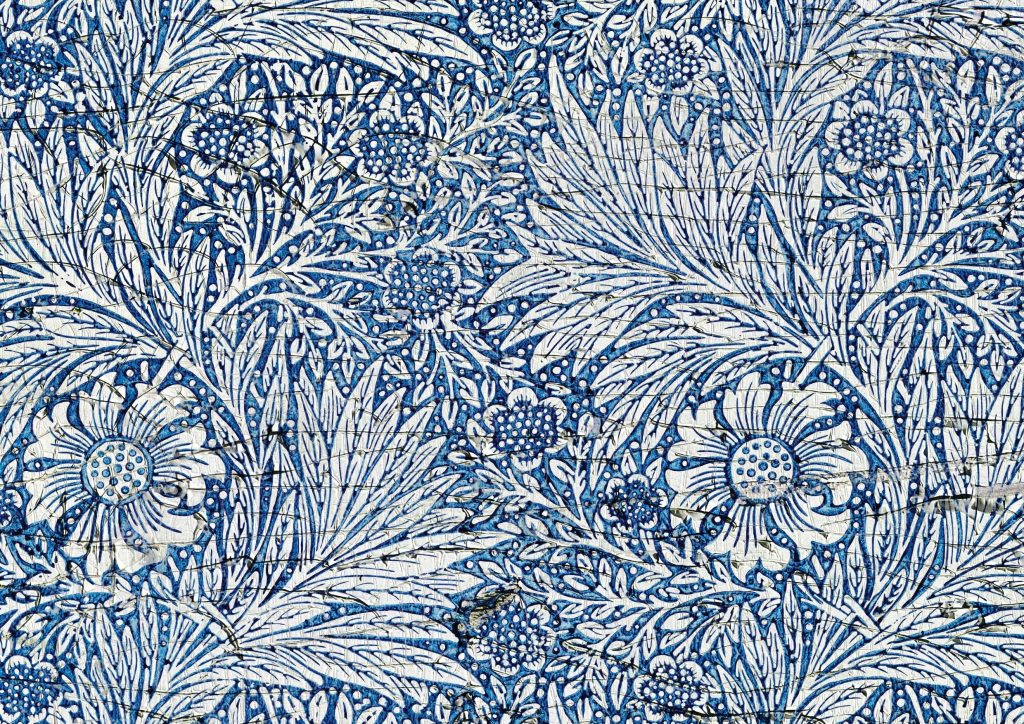 Tapeta Marigold Distressed