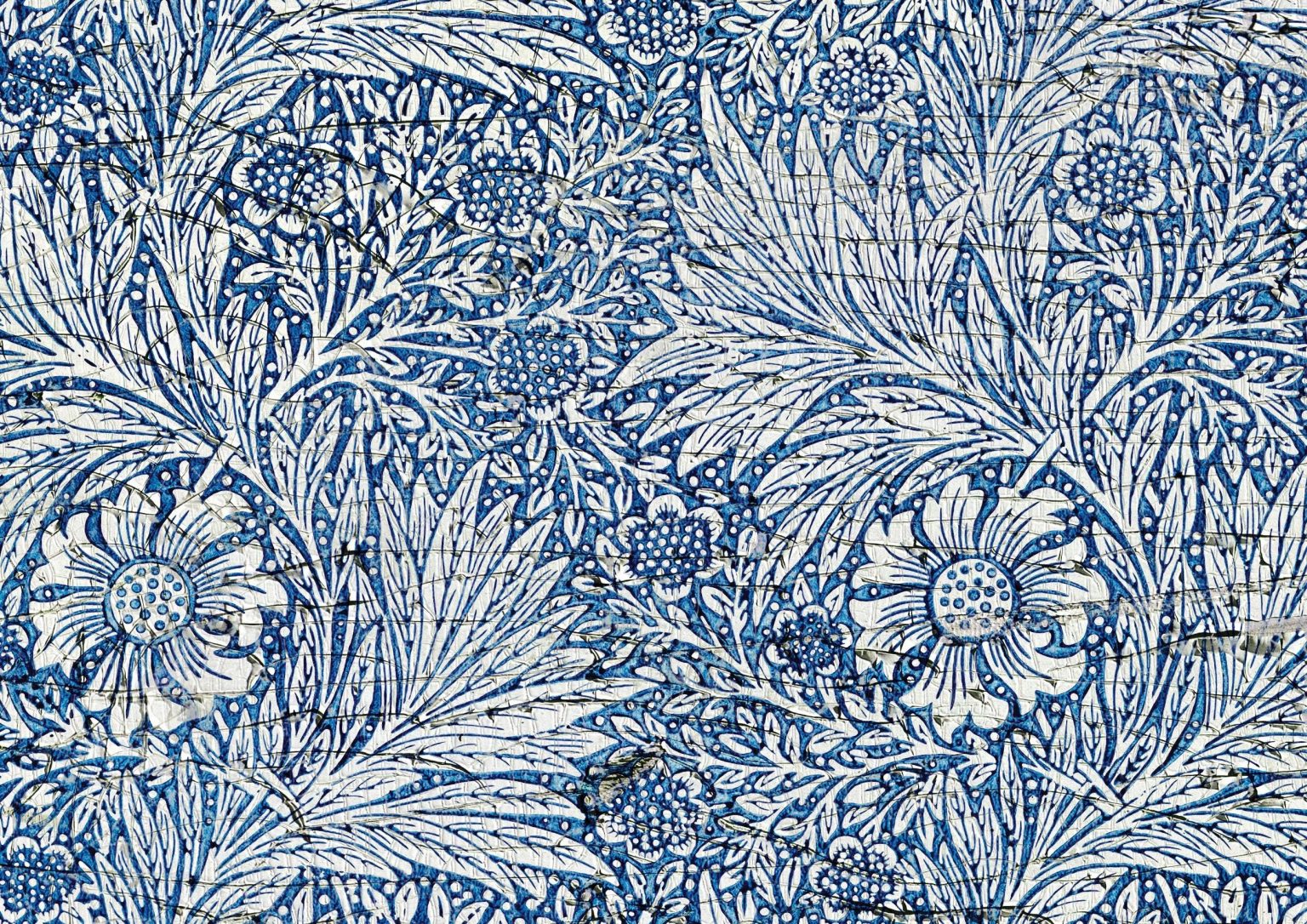 Tapeta Marigold Distressed