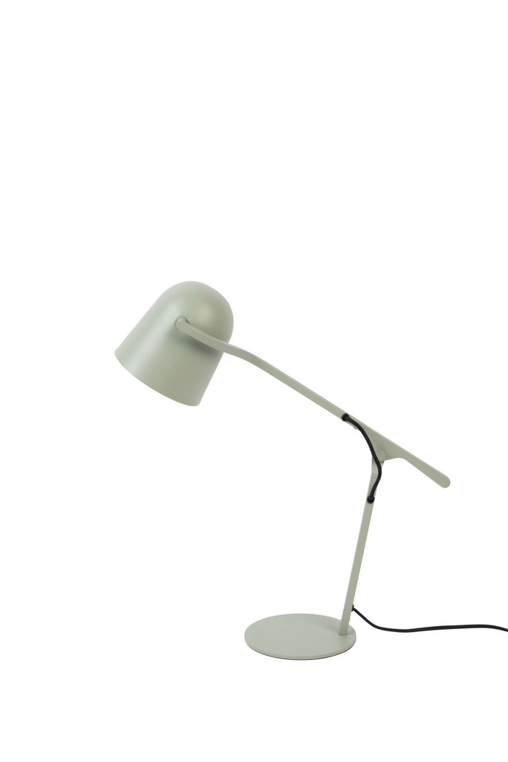 Lampa biurkowa LAU oliwkowa