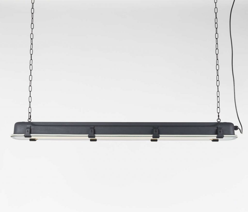 Lampa wisząca G.T.A. czarna, rozmiar XL – Zuiver