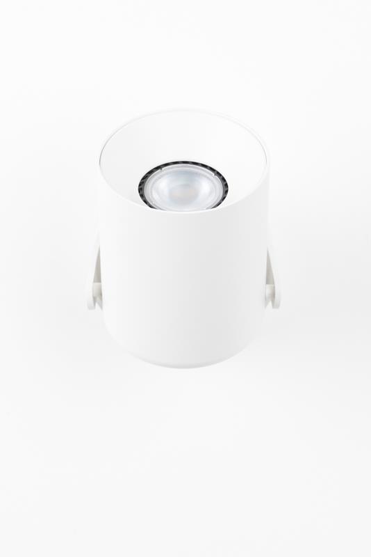 Lampa Spotlight VALON-1 DTW biała