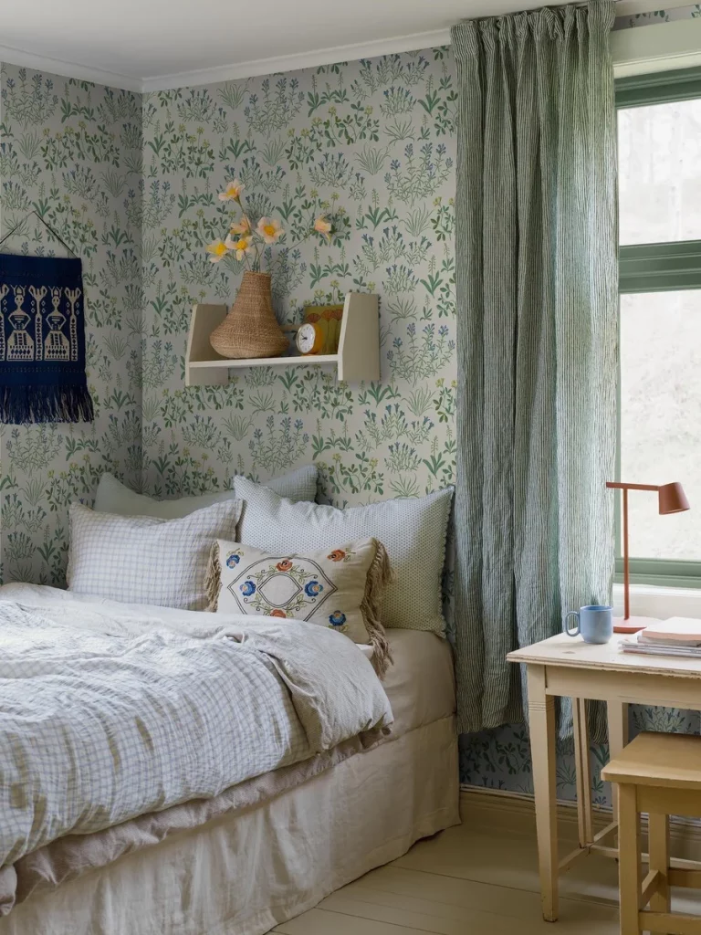 Tapeta Nordic Folk Noras Ang 5803