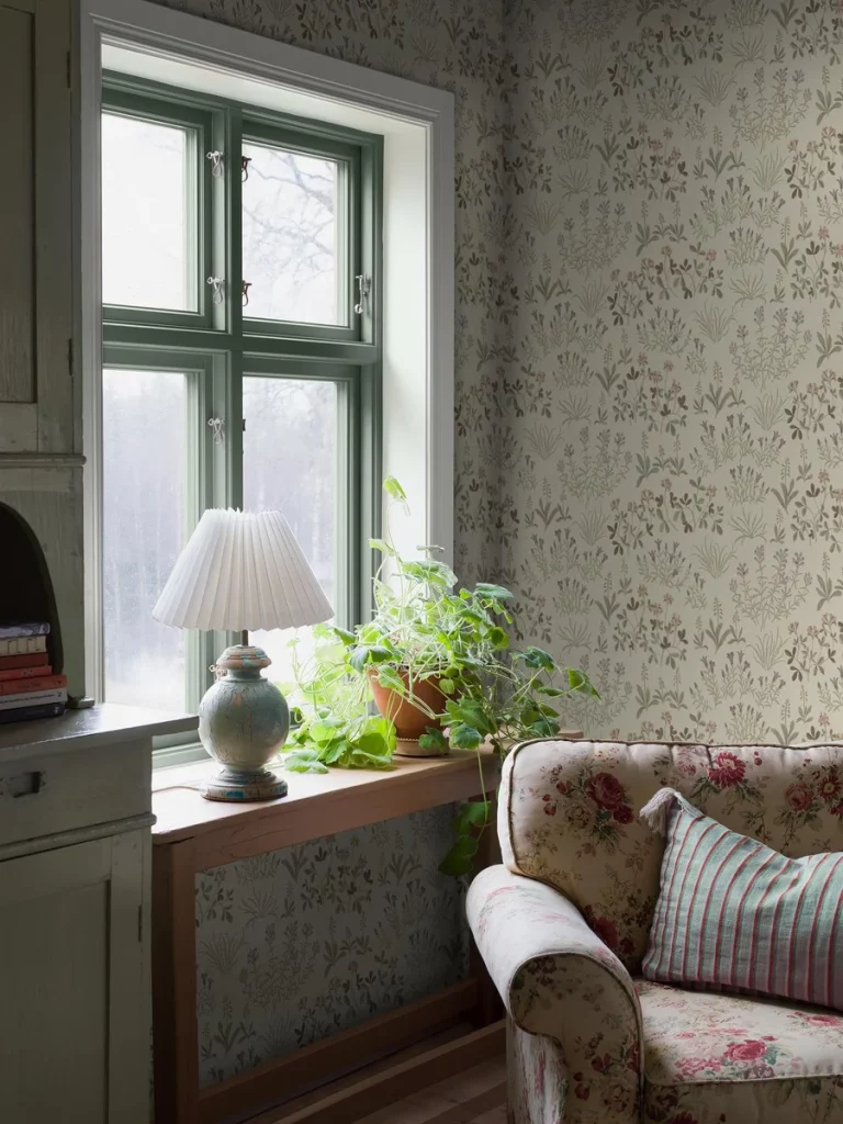 Tapeta Nordic Folk Noras Ang 5804