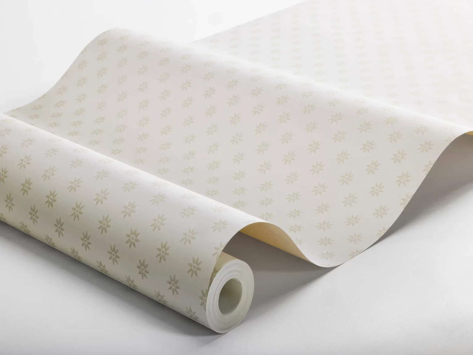 Tapeta Nordic Folk Skogsstjarna 5807