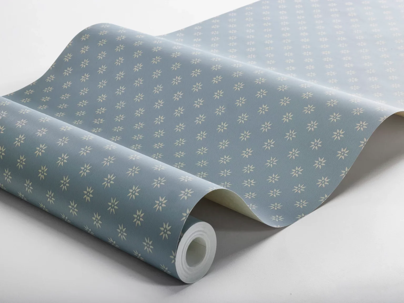 Tapeta Nordic Folk Skogsstjarna 5808