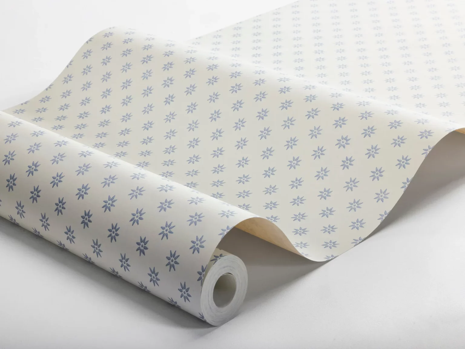 Tapeta Nordic Folk Skogsstjarna 5810