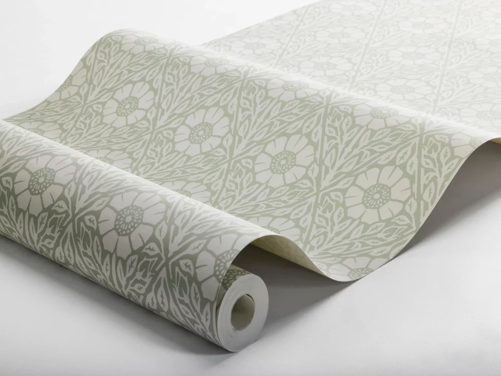 Tapeta Nordic Folk Nyponros 5811