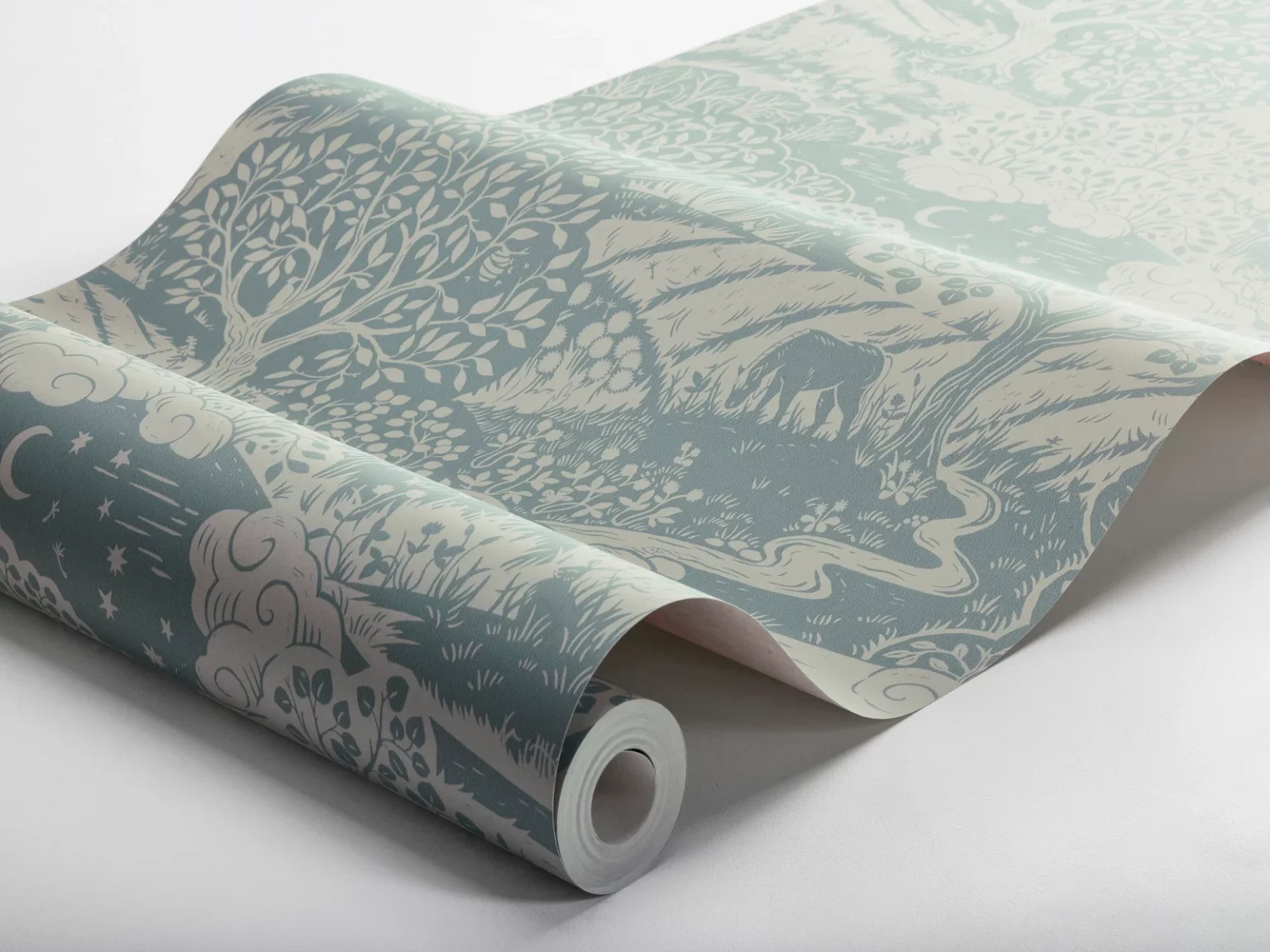 Tapeta Nordic Folk Solangen 5828