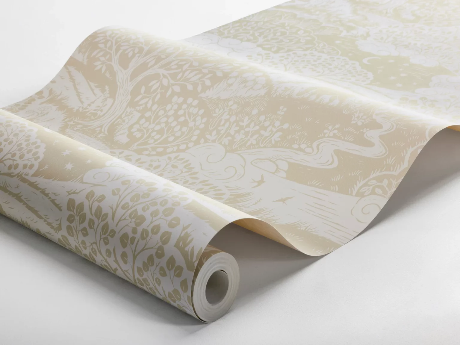 Tapeta Nordic Folk Solangen 5829