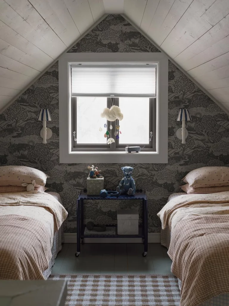 Tapeta Nordic Folk Solangen 5831