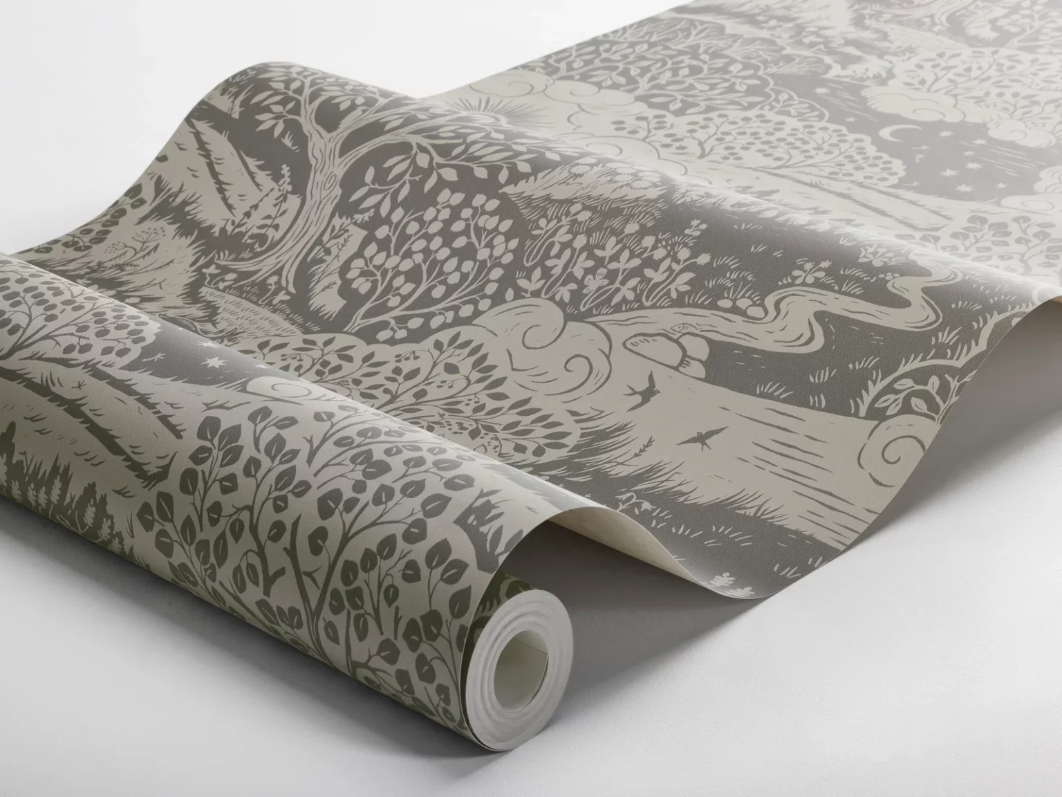 Tapeta Nordic Folk Solangen 5831