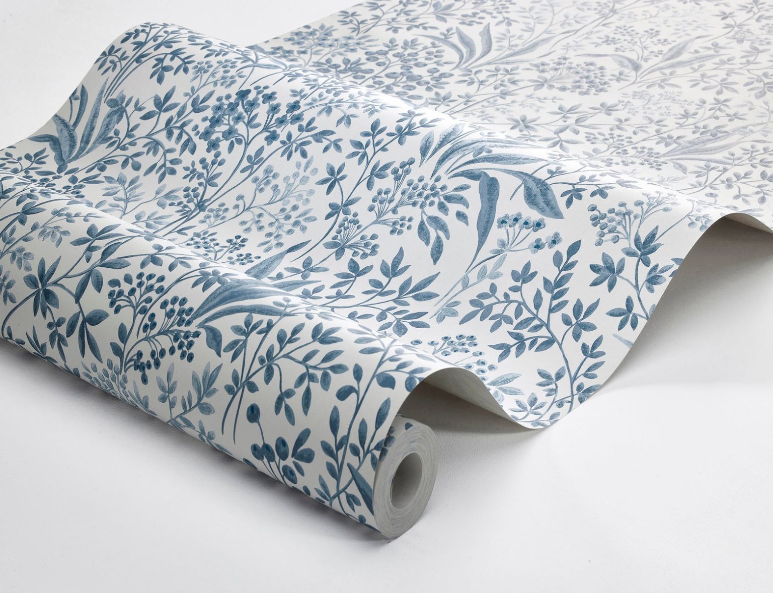 Tapeta Blue & White Nocturne 6145