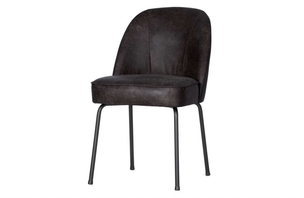 Krzesło Vogue czarne