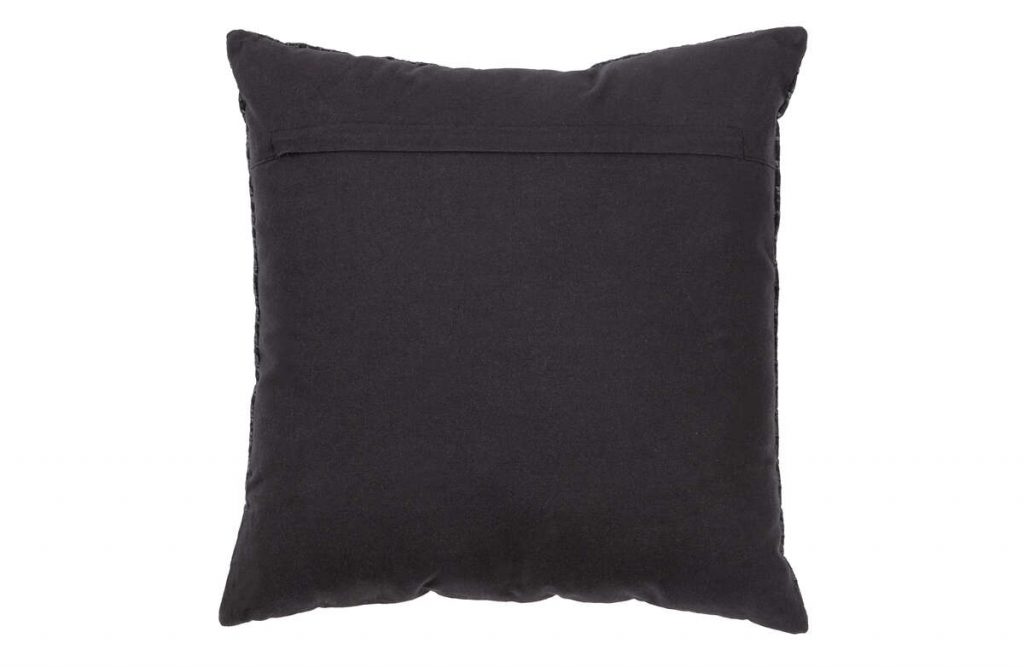 Poduszka Avery cushion 45x45cm ciemnoszara