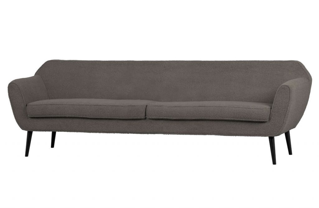 Sofa Rocco XL 230 cm teddy beżowa
