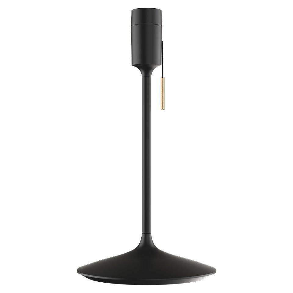 Podstawa do lamp Santé Table black UMAGE – czarna