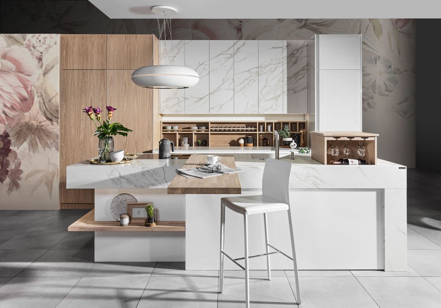 Tapeta Harmony Earth