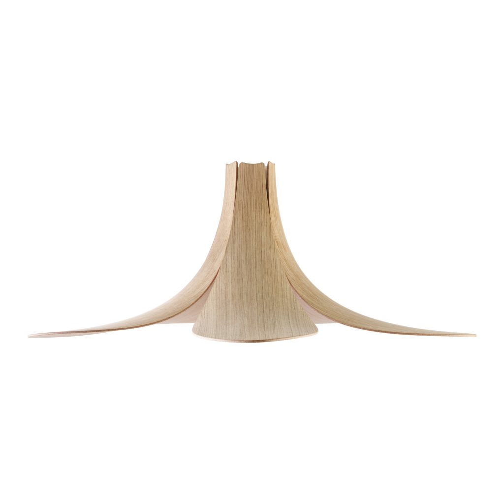 Lampa z drewna Jazz oak UMAGE – naturalny dąb