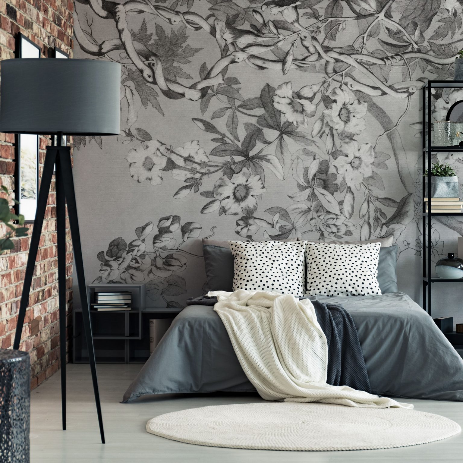 Alamanda - Tapeta w standaryzowanych rolkach