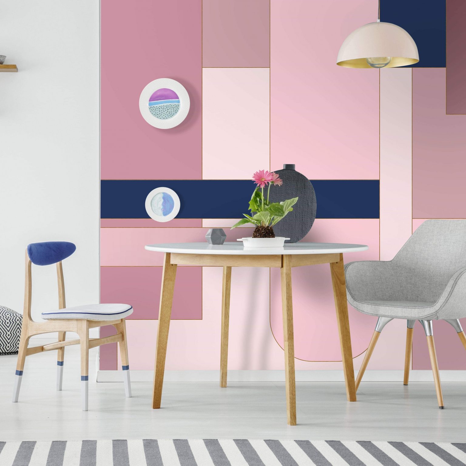 Tapeta Havana Violet