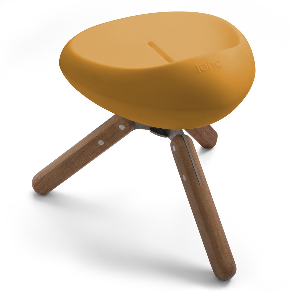 Krzesło BEASER drewniane