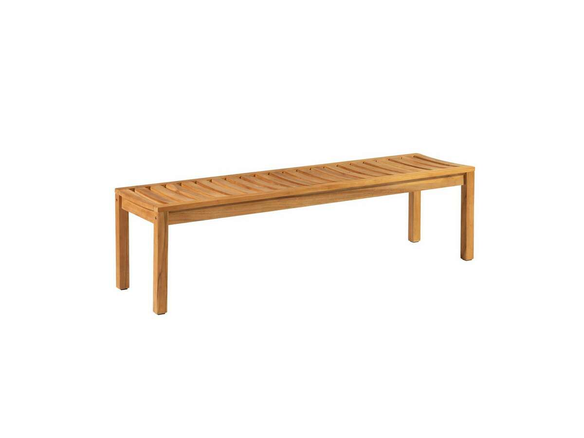 Comfort 3-osobowa ławka ,drewno tekowe, FSC 100%