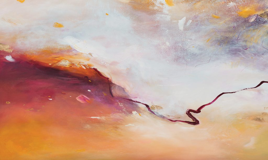 Calma – Tapeta w standaryzowanych rolkach