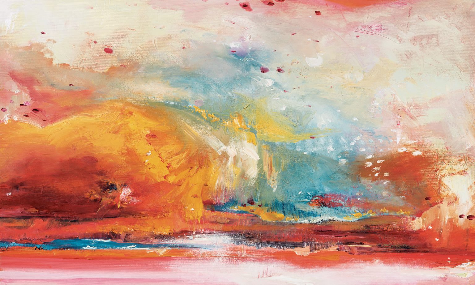 Canaria - Tapeta w standaryzowanych rolkach