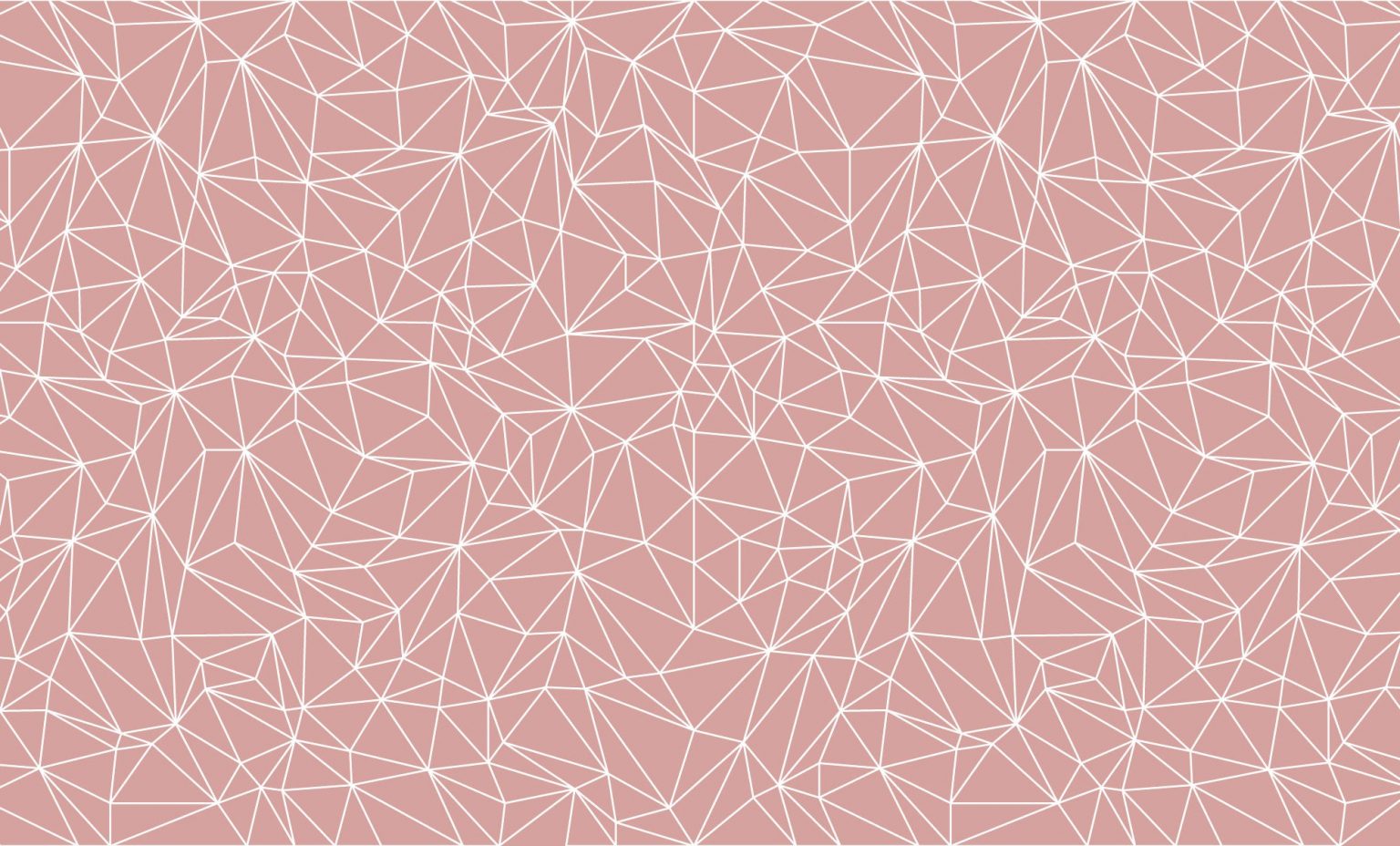 Tapeta Cosy web dirty pink