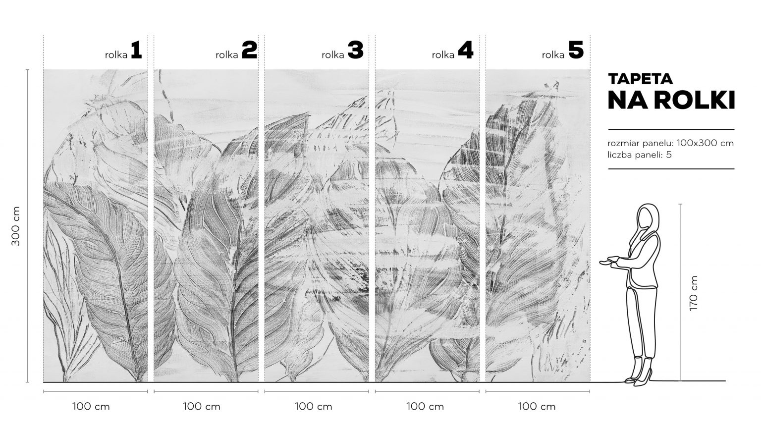 Demeter - Tapeta w standaryzowanych rolkach