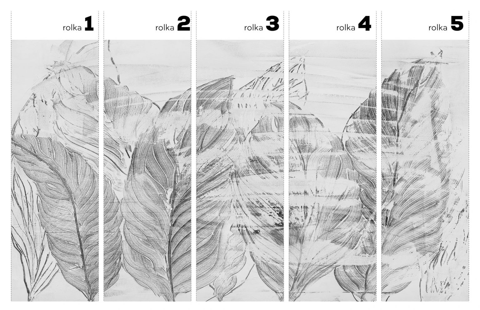 Demeter - Tapeta w standaryzowanych rolkach