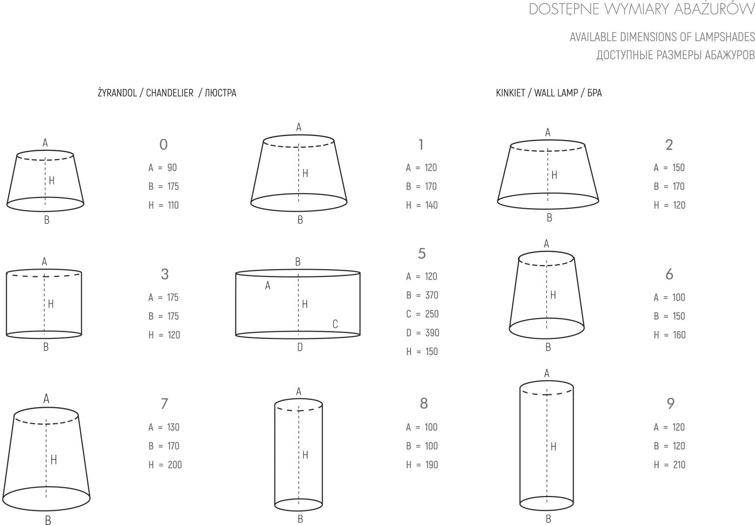 Lampa podłogowa RUT-LS-1(P/A) KUTEK CLASSIC