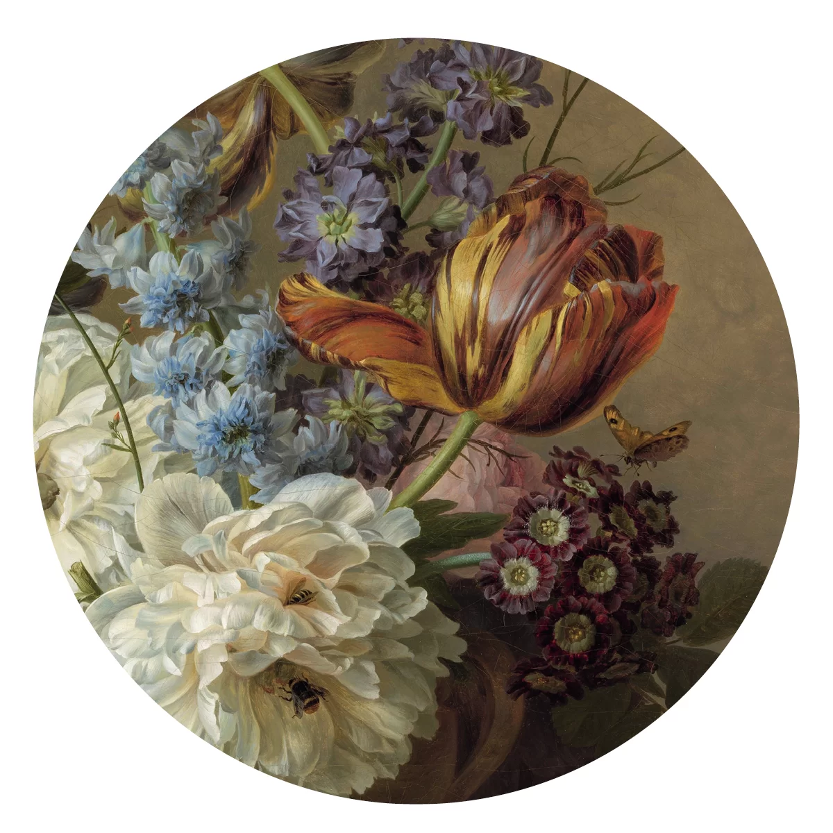 Tapeta Dots Bukiet Tapeta Dots Bukiet