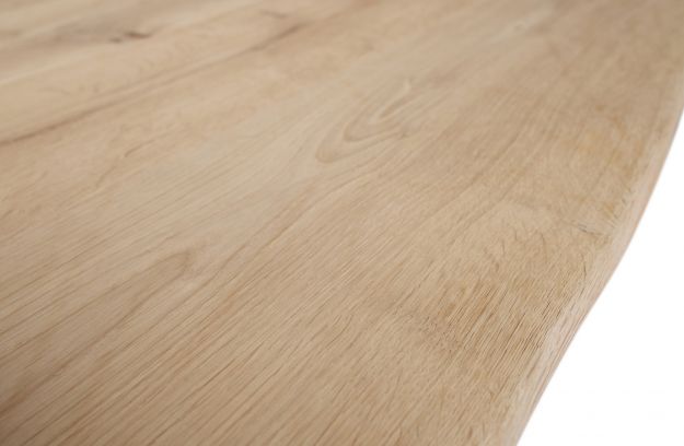 Drewniany blat do stołu TABLO dębowy 199×90 [fsc]