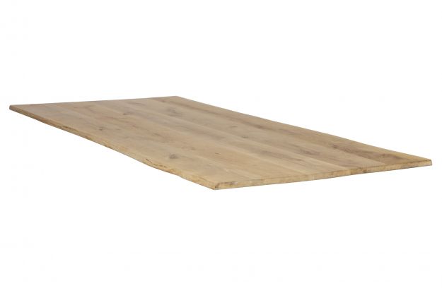 Drewniany blat stołu TABLO dębowy 180×90 [fsc]