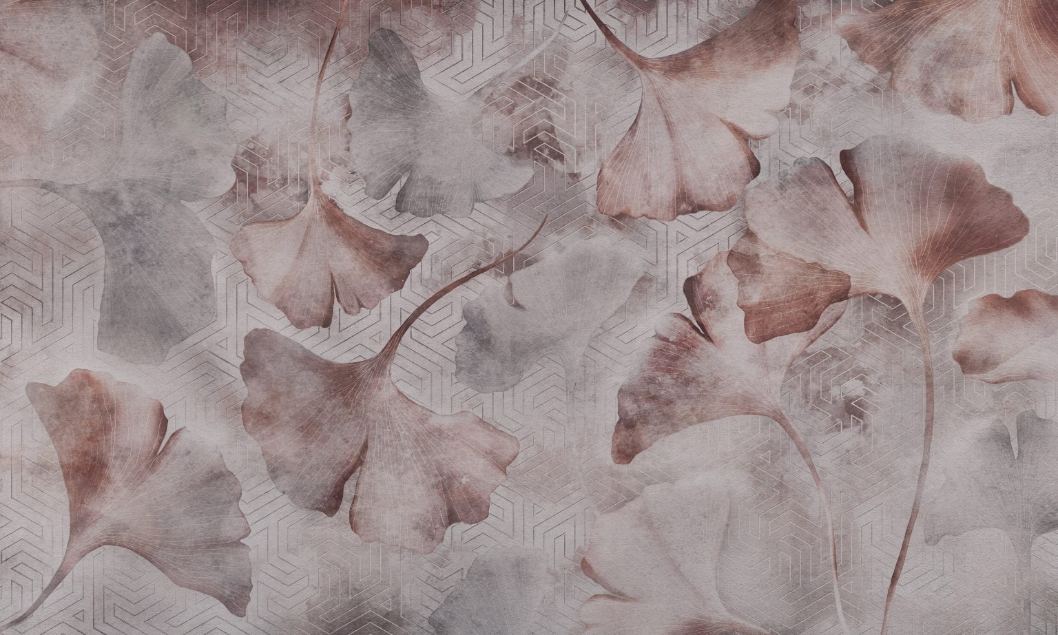 Ginza - Tapeta w standaryzowanych rolkach