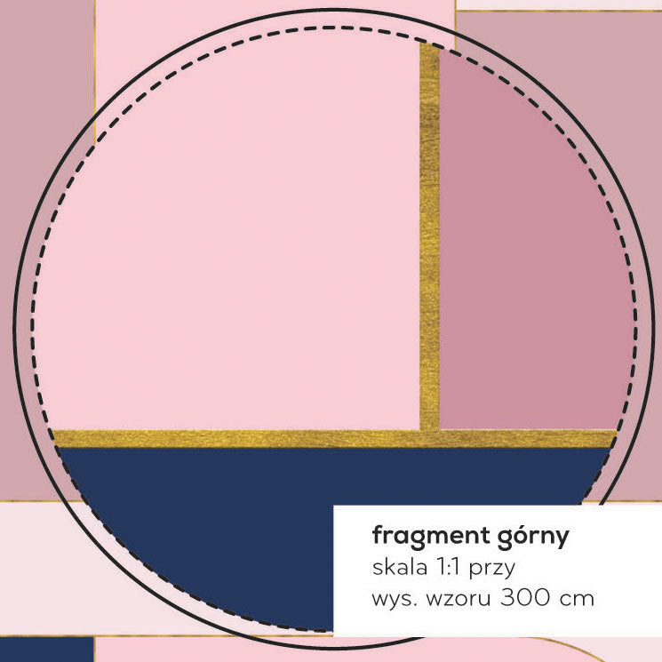 Tapeta Havana Violet